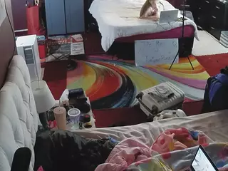 Sexy Girls Room's Live Sex Cam Show