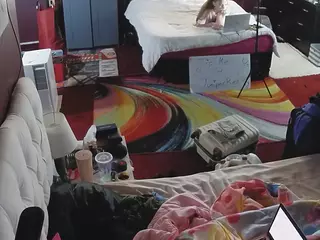 Sexy Girls Room's Live Sex Cam Show