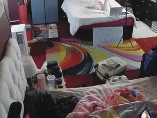 Sexy Girls Room's Live Sex Cam Show