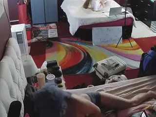Sexy Girls Room's Live Sex Cam Show