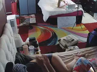 Sexy Girls Room's Live Sex Cam Show