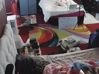 Sexy Girls Room's Live Sex Cam Show