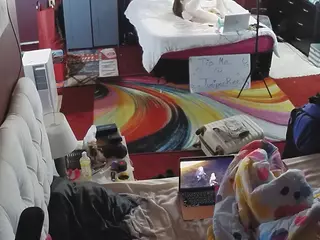 Sexy Girls Room's Live Sex Cam Show