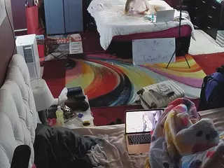 Sexy Girls Room's Live Sex Cam Show