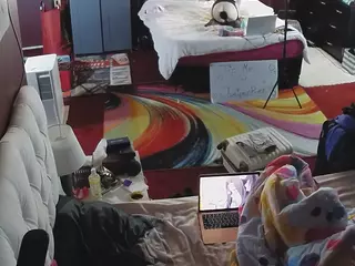 Sexy Girls Room's Live Sex Cam Show