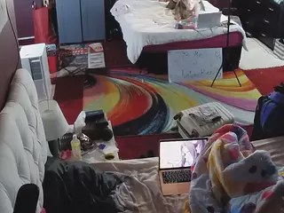 Sexy Girls Room's Live Sex Cam Show