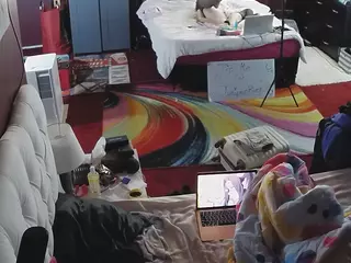 Sexy Girls Room's Live Sex Cam Show
