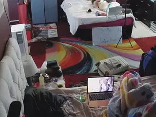 Sexy Girls Room's Live Sex Cam Show