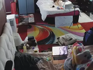 Sexy Girls Room's Live Sex Cam Show