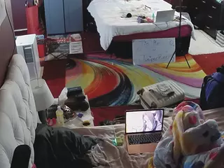 Sexy Girls Room's Live Sex Cam Show