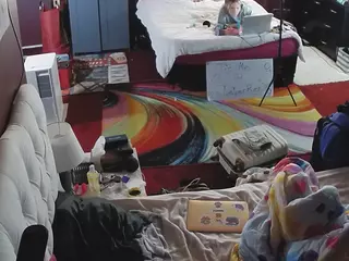 Sexy Girls Room's Live Sex Cam Show