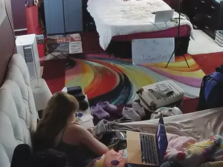 Sexy Girls Room's Live Sex Cam Show
