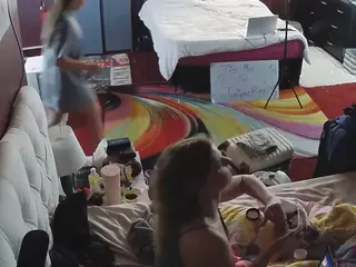Sexy Girls Room's Live Sex Cam Show