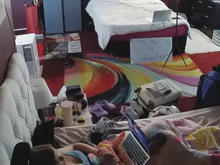 Sexy Girls Room's Live Sex Cam Show