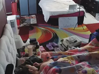Sexy Girls Room's Live Sex Cam Show