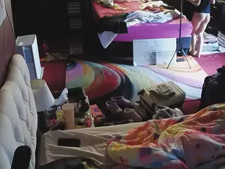 Sexy Girls Room's Live Sex Cam Show
