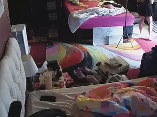 Sexy Girls Room's Live Sex Cam Show