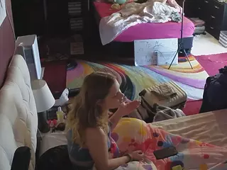 Sexy Girls Room's Live Sex Cam Show