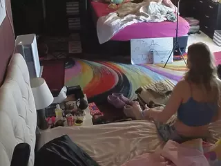 Sexy Girls Room's Live Sex Cam Show