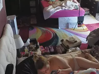 Sexy Girls Room's Live Sex Cam Show