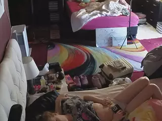 Sexy Girls Room's Live Sex Cam Show