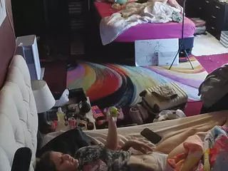 Sexy Girls Room's Live Sex Cam Show