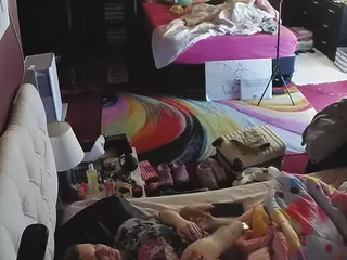 Sexy Girls Room's Live Sex Cam Show