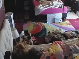 Sexy Girls Room's Live Sex Cam Show