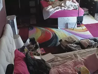 Sexy Girls Room's Live Sex Cam Show