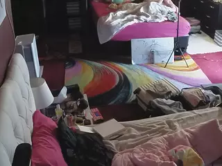 Sexy Girls Room's Live Sex Cam Show