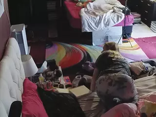Sexy Girls Room's Live Sex Cam Show