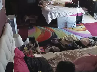 Sexy Girls Room's Live Sex Cam Show