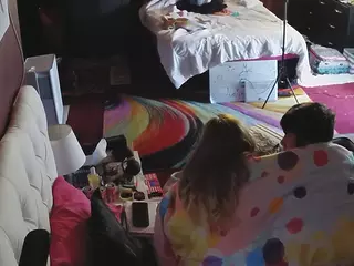 Sexy Girls Room's Live Sex Cam Show
