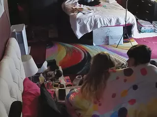 Sexy Girls Room's Live Sex Cam Show