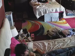 Sexy Girls Room's Live Sex Cam Show