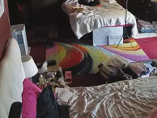 Sexy Girls Room's Live Sex Cam Show