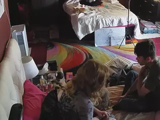 Sexy Girls Room's Live Sex Cam Show