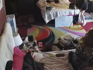 Sexy Girls Room's Live Sex Cam Show