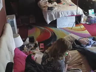Sexy Girls Room's Live Sex Cam Show