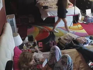 Sexy Girls Room's Live Sex Cam Show