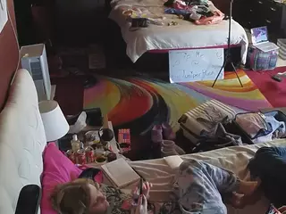 Sexy Girls Room's Live Sex Cam Show
