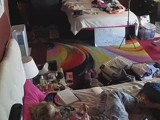 Sexy Girls Room's Live Sex Cam Show
