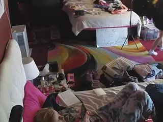 Sexy Girls Room's Live Sex Cam Show