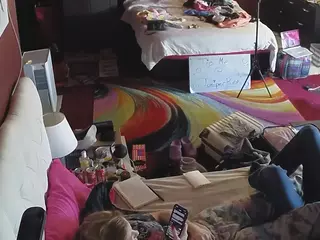 Sexy Girls Room's Live Sex Cam Show