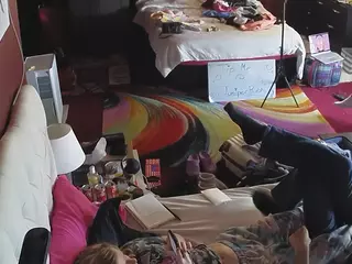 Sexy Girls Room's Live Sex Cam Show