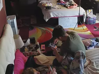 Sexy Girls Room's Live Sex Cam Show