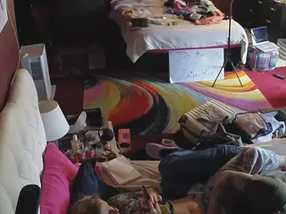 Sexy Girls Room's Live Sex Cam Show