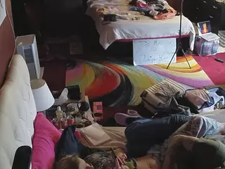 Sexy Girls Room's Live Sex Cam Show