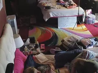 Sexy Girls Room's Live Sex Cam Show