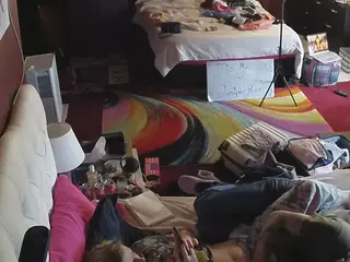 Sexy Girls Room's Live Sex Cam Show